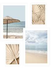 Dolce Far Niente Poster Seti